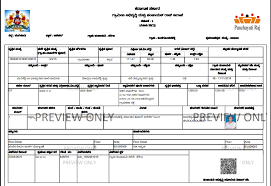 Regardless of what kind of income is being. E Swathu Karnataka E Swathu Forms And Application Status Online