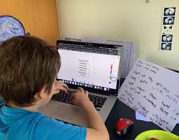 The teachers can mute the students when required so they can't talk and disrupt the class, and we can pay attention and can learn more.oliver, 13, python 1. Singapore International Schools Give Home Based Learning Advice