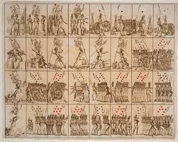 Note that the backs must be aligned properly so they will match up with the fronts properly. Playing Cards Names Games History Britannica