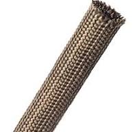 Volcano Sleeve Basalt Fiber Extreme Temp Sleeving