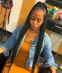 African Braid Hair Styles For Black Women Deedee Owens On Instagram Tribalbraids Dallasbraids Dallasbraider Deescreativeha In 2020 Braided Hairstyles Girls Hairstyles Braids African Braids Hairstyles