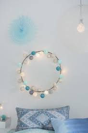 Wunderschon Gemacht Lichterkette Kugeln Lichterkette Lichterkette Kinderzimmer