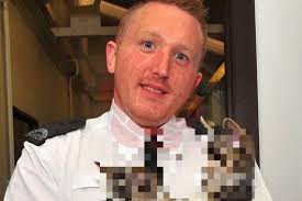 ADAM DOWNS SHAMES DUMBARTON WITH CHILD PORNOGR