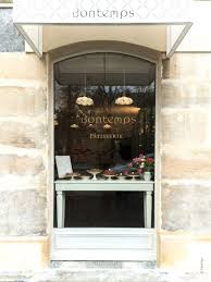 Bontemps Patisserie Paris Affichage Cafe Patisserie Salon De The