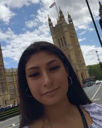 Angelina Mata's Instagram, Twitter & Facebook