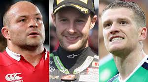 Rory Best and Steven Davis