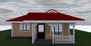 4 bedroom house plans are ideal for persons with large families. Best House Plans In Kenya