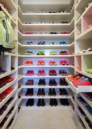 Cheap walk in closet, purchase quality walking closet directly from chinese supplier: Inside Celebrity Walk In Closets Celebrity Closet Photos