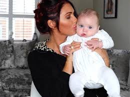 This content is created and maintained by a third party, and imported onto this page to help users provide their email addresses. How Amy Childs Is Trying To Grow Her Baby S Hair Madeformums
