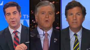 Joined fox news in 2005, carlson acting as an anchor for the show fox & friends. Fox News Anchors Are Questioning Their Own Network S Election Calls Cnn Video