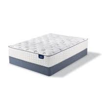 Serta 11 Plush Innerspring Mattress And Box Spring Serta Perfect Sleeper Mattress Mattress Box Springs