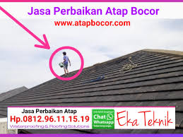 Jasa tukang khusus perbaikan atap bocor. Jasa Perbaikan Tukang Atap Bocor