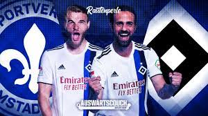 Trainer torsten lieberknecht will die nächsten drei punkte mit darmstadt 98 holen. Re Live Darmstadt 98 Vs Hsv Auswartscouch 18 Spieltag Youtube