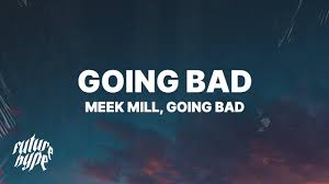 Drake), because they have similar tempos, adjacent camelot values, and complementary styles. Meek Mill Drake Going Bad Lyrics Youtube