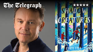 Shadow Creatures by Chris Vick: 5-star review