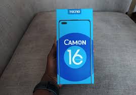 The Tecno Camon 16 Premier Unboxing and ...