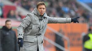 Er ist ein herausragender mann mit viel qualität. Rangnick Abgelost Nagelsmann Rekord Im Bayern Mantel Bundesliga Bild De