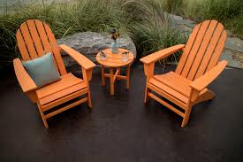 Vineyard Adirondack Chair In 2020 Adirondack Chair Comfortable Outdoor Chairs Orange Outdoor Furniture