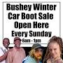 Bushey winter Car Boot Sale from www.facebook.com