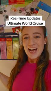 The Ultimate World Cruise Sabrina