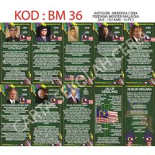 We did not find results for: Poster 10pcs Perdana Menteri Malaysia Bm36 Shopee Singapore