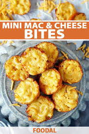 All of them ready in 20 minutes or less! Mini Mac And Cheese Bites Recipe Foodal