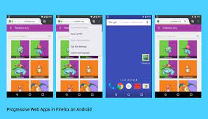 You can use progressive web apps (pwas) for a fast web experience on your computer or mobile device. Getting Started With Progressive Web Apps Google Developers