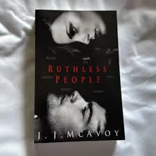 Ruthless People Volume by J McAvoy