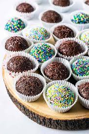 Brigadeiro Recipe Recipe Brigadeiro Recipe Desserts Recipes
