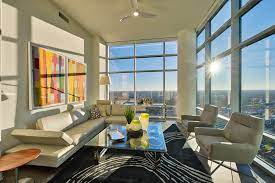 Apartments in houston with floor to ceiling windows offers all the luxuries of urban living, surrounded by stunning views of medical center, herman park, museum district and downtown. Luxury Apartments Houston Tx Penthouses Latitude