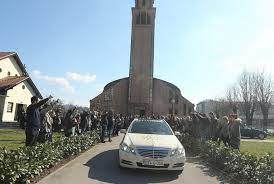 #banja luka #republika srpska #bosna i hercegovina #bosna #balkan #republic of srpska #bosnia and herzegovina #bosnia #bih #i ovo je bosna i hercegovina #church #mosque #cathedral #crkva #katedrala #džamija #art #god's house #love #ljubav #mir #peace #architecture #original. Rebrovacka Crkva Ispracaj Banjalucanke Com