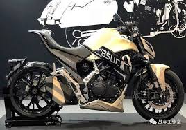 We staan met beide benen in de regio, kennen onze klant en weten wat. News Benda Brings Asura 400 The Mighty Demon Adrenaline Culture Of Motorcycle And Speed