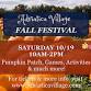 Adriatica Fall Festival