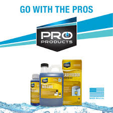 Amazon.Com: 4 X Pro Res Care Liquid Water Resin Softener Cleaner Cleaning  Solution 4 X 1 Qt. = 1 Gal : Industrial & Scientific