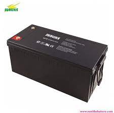 Deep Cycle Gel Batteries 12v200ah With 15 20years Life Span And 3years Warranty Maintenance Free O Solar Power Batteries Solar Power System Deep Cycle Battery