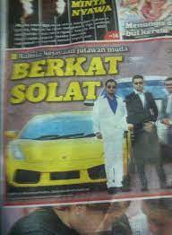 Dia juga menyatakan bahawa masih banyak jurang peluang yang perlu diisi di malaysia. 4life Malaysia Rahsia Kejayaan Jutawan Muda Berkat Solat Facebook