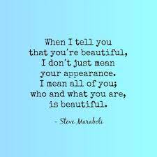 When she walks, it is as if she was gliding under glass, i could not hear a single foot step. You Are So Beautiful Quotes For Her And Sweet Love 9 Happy Birthday