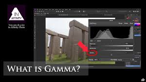 Support 800+ effects & 50+ formats. What Is Gamma Using Affinity Photo Youtube