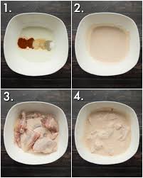 how long to marinate chicken in buttermilk