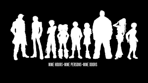 How to add custom wallpapers to ps4. Nine Hours Nine Persons Nine Doors 999 Wallpaper Free Download Wallpaper