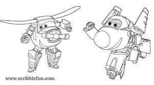 Bello And Jerome Super Wings Coloring Sheets Cartoon Coloring Pages Coloring Pages Online Coloring Pages