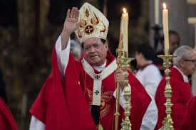 La arquidiócesis primada de méxico emitió un comunicado para desmentir una publicación en donde se señaló que el cardenal emérito norberto rivera carrera había muerto. Libro De La Semana Norberto Rivera El Pastor Del Poder Bernardo Barranco Blog