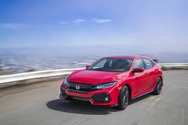 As is the case with most of the honda lineup, there are few options. 2017 Honda Civic Hatchback The Price Is Singularly Right Wsj