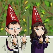 I Truly Love This Show In Over The Garden Wall Style Dirk Gently S Holistic Detective Holistic Detective Agency Holistic Detective