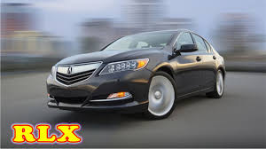 Specifications of the acura rlx. 2021 Acura Rlx Sport Hybrid 2021 Acura Rlx Redesign 2021 Acura Rlx Release Date Specs Youtube