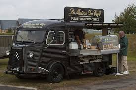 Vans Citroen H Van La Maison Du Cafe Mobile Coffee Shop Duxford 091011 Steven Gray Img 0194 Coffee Truck Coffee Van Food Truck