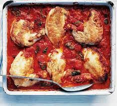 Chicken Cacciatore One Pot With Orzo Recipe Recipes Bbc Good Food Recipes Cacciatore Recipes