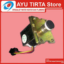 Harga water heater bekas atau pemanas air sekarang ini sudah menjamur baik dari kalangan menengah kebawah apalagi menengah ke atas, sepertinya alat elektronik ini sudah menjadi salah satu kebutuhan pokok dimasyarakat. Jual Spare Part Water Heater Gas Selenoid Valve Gas Dijamin Murah Kota Semarang Ayu Tirta Water Heater Tokopedia