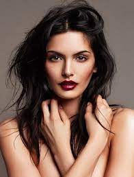 Work From Home Coffee Brown Hair Hair Makeup Face Contouring