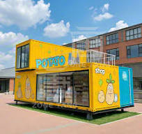 Customizable Prefab Home Flat Pack House Global Shipping ...